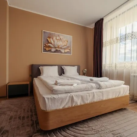 Апартамент Rila Sunshine Самоков