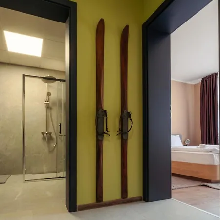 Rila Sunshine Apartman Szamokov