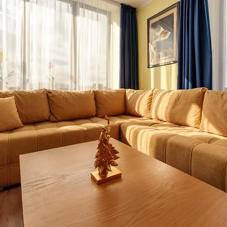 Apartman Rila Sunshine Szamokov